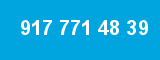 917 771 48 39 917 771 48 39